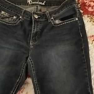 ND Weekend Jean Shorts size 10